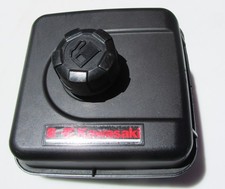 Kawasaki FJ100 Engine petrol