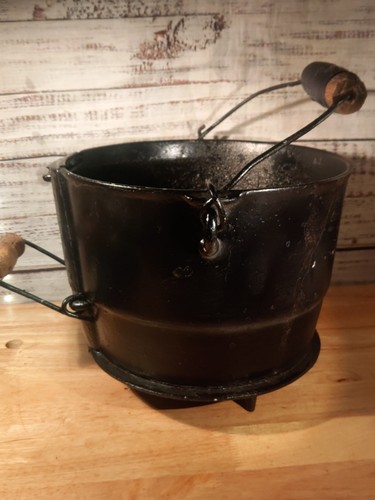 Rare antique cast iron - rare,