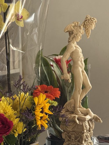 Vintage ruggeri perseus - vintage, 20"