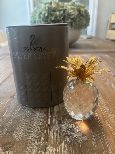 Pineapple retired swarovski - pineapple,