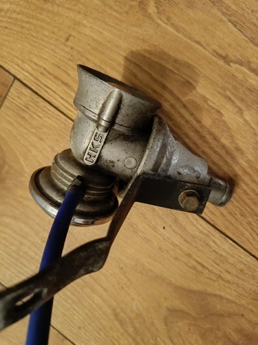 Genuine hks boost - genuine,