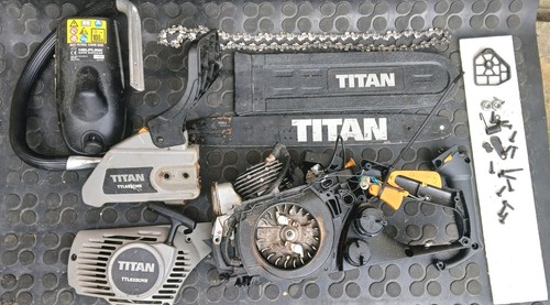 Titan ttl632chn chainsaw - titan,