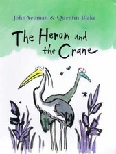 Heron And The Crane by Quentin