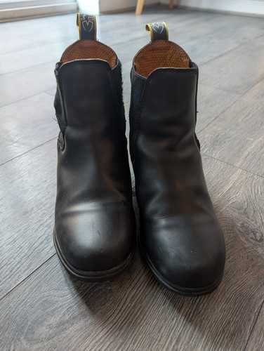 Shires moretta black jodhpur - moretta,