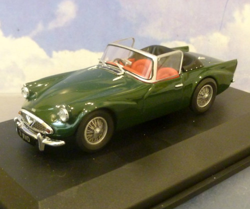 Oxford diecast daimler - diecast,