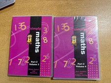 SIMPLY MATHS DVD SET