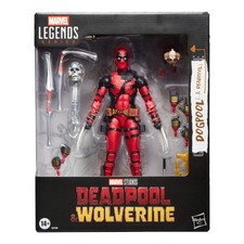 Marvel Legends Movie 6" Series