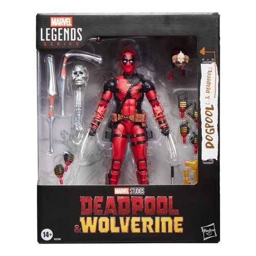 Marvel legends movie series - marvel,