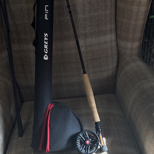 Greys fin 11ft - 11ft, fishing