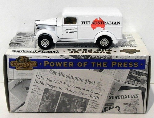 Matchbox scale diecast - matchbox, 1/43