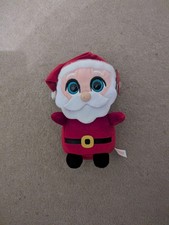 Santa Soft Toy - Keel Toys