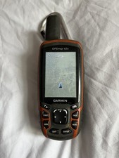 Garmin GPSMAP 62S Handheld Outdoor Navigation Satellite