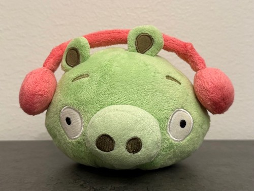 Rare angry birds winter - birds, 5”