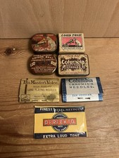 Various Gramophone phonograph