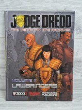 Judge Dredd RPG Megacity One Archives Volume Two - Lawbringers, VGV Mongoose HB