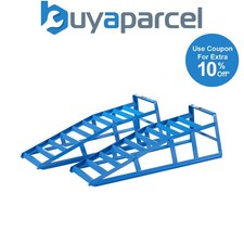 Draper 20232 Wide Car Ramps, 2