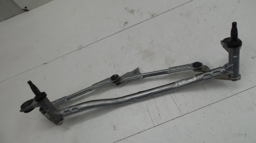 Windshield wiper mechanism - windshield,