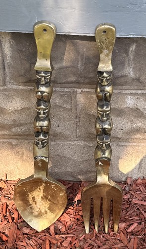 Rare mid century brass - rare, mid-century