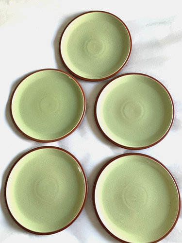Denby juice dinner plate - denby,
