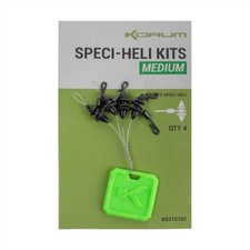 Korum Speci-Heli Kits Rig