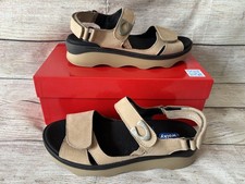 Wolky Sandals Womens 40 Medusa