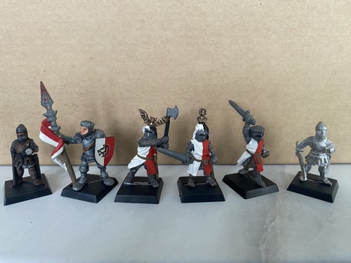Warhammer bretonnian feudal - bretonnian,