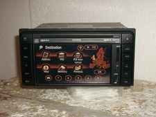 TOYOTA  avensis TNS510. car stereo radio navi player. DAB,bluetooth,NAVI, USB