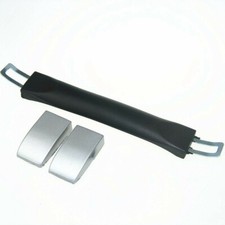 Replace Black Suitcase Luggage Case Handle Spare Strap Handle Grip