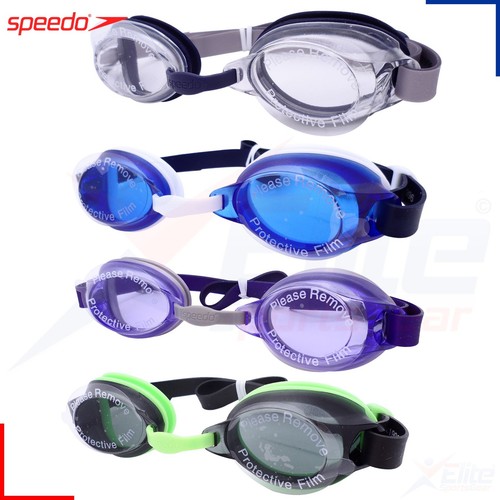 Speedo jet senior - jet, adult