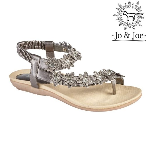 Ladies wedge sandals - ladies,