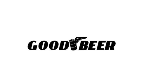 Good beer sticker decal - good, sticker/decal