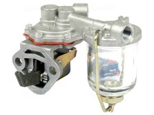 FUEL LIFT PUMP WITH GLASS BOWL