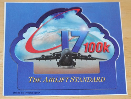 Boeing globemaster iii - boeing,