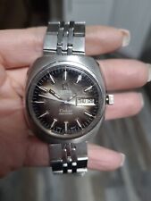 VINTAGE Titus Clebar Swisssonic Water Resistant & Antimagnetic