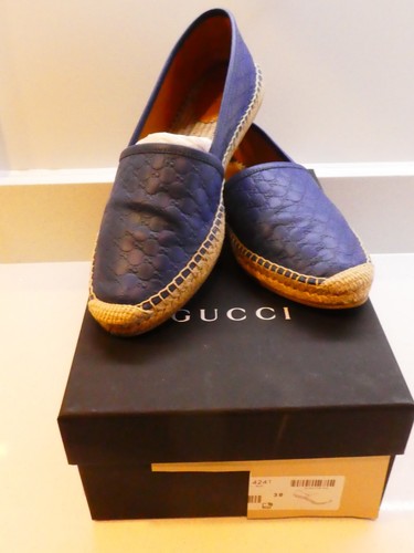 Gucci microguccissima blue - gucci, gg