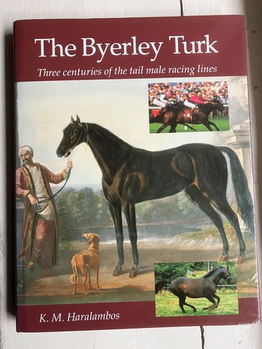 The byerley turk - turk, by