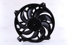Rad Fan For CITROEN BERLINGO