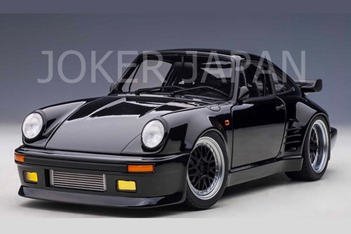 Autoart porsche 911turbo - autoart, 911(930)turbo