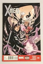 X-Men Comic Book #23 Marvel 2015