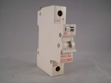 MEM Memera 2000 MCB 6 Amp Type