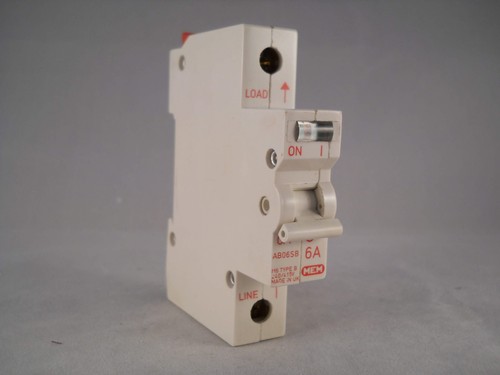 Mem memera 2000 mcb amp - mcb, type