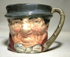 ROYAL DOULTON MINIATURE MINI