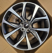 Gunmetal MF x4 19" Insignia VXR 2023 Style Alloys 8.5J 5x120 Vauxhall Insignia