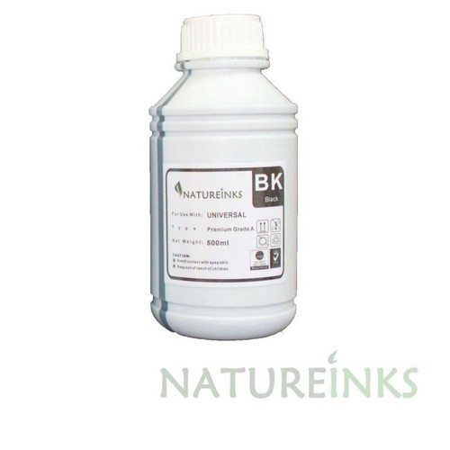500ml black premium universal - black,