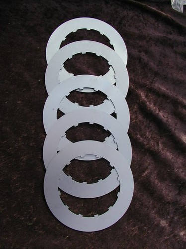 Surflex steel clutch - surflex, plates