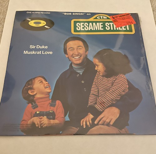 1978 sesame street bob - 1978,