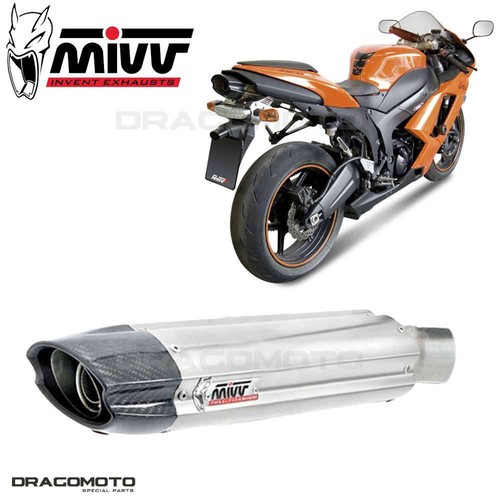 Exhaust kawasaki r - kawasaki,