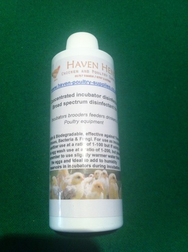 140ml incubator poultry - 140ml,