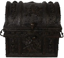 Davy Jones Locker Sea Bottom