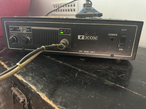 Offers icom 125 3pe - icom-ic,